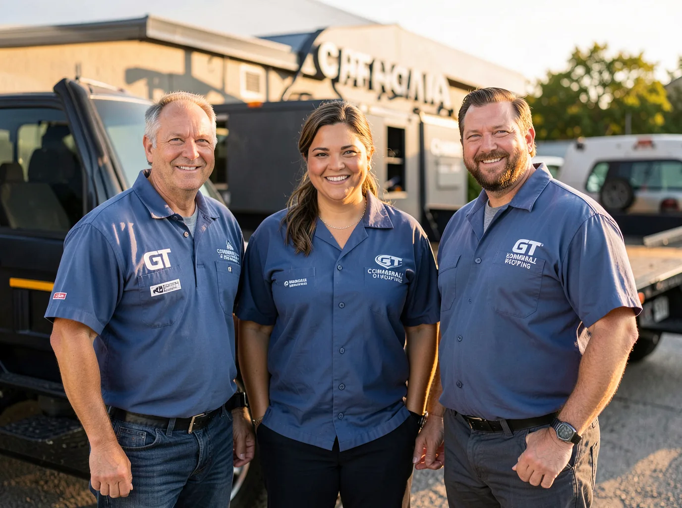 Flat Roof Repair company in Santa Fe Springs, CA