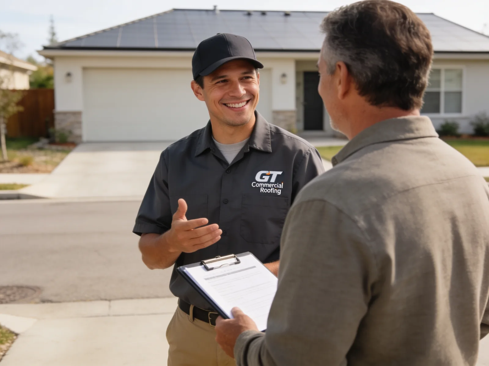 Flat Roof Repair Santa Fe Springs, CA FAQs